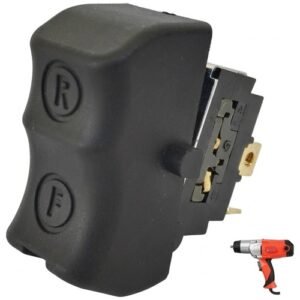Akari Eiw20 Impact Wrench 20Mm Switch
