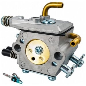Akari Gasoline Chain Saw Carburetor 2 Pin