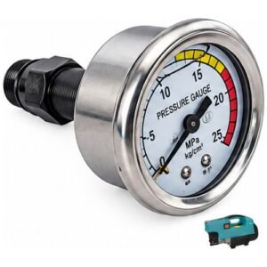 Akari Pressure Washer Pressure Guage