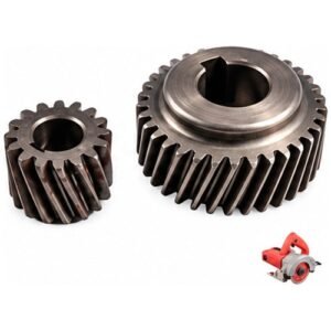 Akari Cm5 New Marble Cutter 125Mm Gear & Pinion