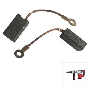 Matrix 0835 Demolition Hammer 7Kg Carbon Brush — Matrix Rotary & Demolition Hammer's Spare Parts
