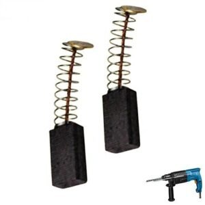 Yuri 2-20 Rotary Hammer 20Mm Carbon Brush
