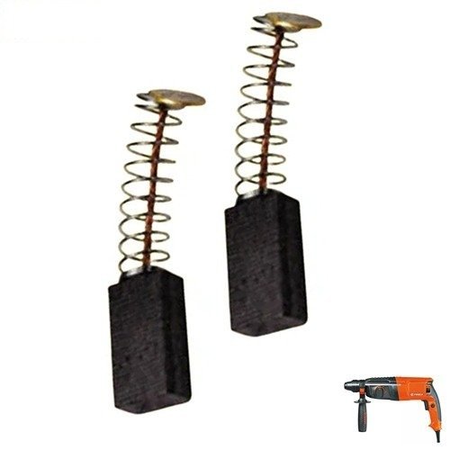 Yuri 2-26 Rotary Hammer 26Mm Carbon Brush