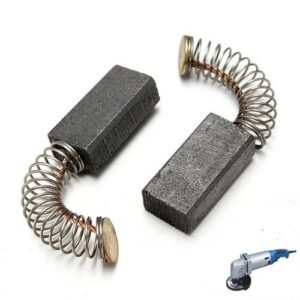 Matrix 2410 Angle Grinder 100Mm Carbon Brush — Matrix Grinder's Spare Parts
