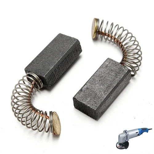 Yuri 2410 Angle Grinder 100Mm Carbon Brush