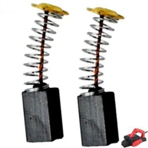 Yuri 2510 Wood Planer 82Mm Carbon Brush
