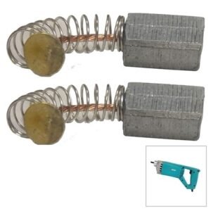 Matrix 850W Vibrator 35Mm Carbon Brush — Matrix Concrete Vibrator's Spare Parts