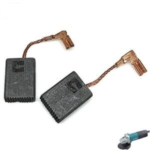 Yuri 9553 Angle Grinder 100Mm Carbon Brush
