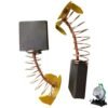 Dayuri Cc14Std Cut Off Machine 355Mm Carbon Brush — Dayuri Saw & Cutter's Spare Parts