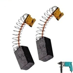 Matrix Du10 Drill Machine 10Mm Carbon Brush — Matrix Drill & Screw Driver's Spare Parts