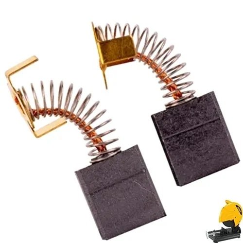Matrix Dw28700 Cut Off Machine 355Mm Carbon Brush โ Matrix Saw & Cutter's Spare Parts