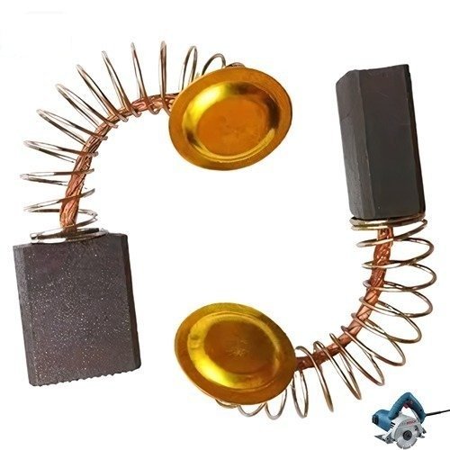 Yuri Gdc120 Marble Cutter 110Mm Carbon Brush
