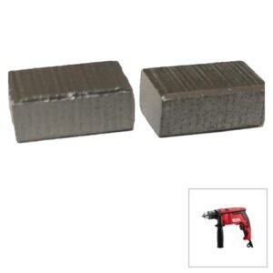 Matrix Gsb13Re Drill Machine 13Mm Carbon Brush — Matrix Drill & Screw Driver's Spare Parts