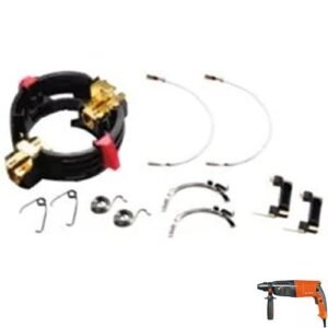 Matrix 26 Rotary Hammer 26Mm Carbon Holder Set — Matrix Rotary & Demolition Hammer's Spare Parts