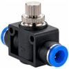 Cdc Equal Flow Control Valve Kr-Nsf