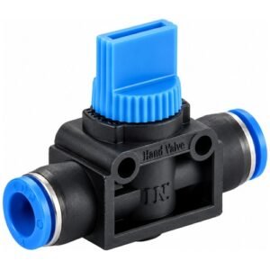 Cdc Equal In Line Hand Valve Kr-Hvu