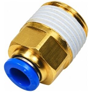 Cdc Male Connector Kr-Pc