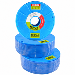 Kobmax 100Mtr Blue Pu Tube