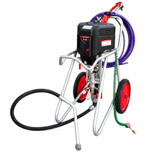 Aeropro Pneumatic Airless Piston Pump R-45