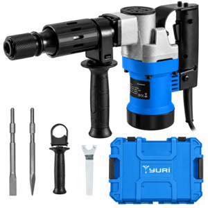 Yuri 900W Demolition Hammer 5Kg Ygph8104s