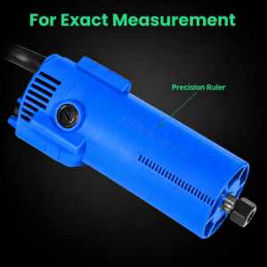 Alternative view of Grate Power 850W Trimmer 6.35Mm Gp-Et-3703