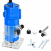 Grate Power 850W Trimmer 6.35Mm Gp-Et-3703