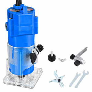 Grate Power 850W Trimmer 6.35Mm Gp-Et-3703