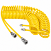Akari 10Mtr Yellow Coil Tube — Akari Pneumatic Piping & Connector Solutions