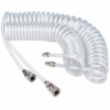 Akari 10Mtr Transparent Coil Tube — Akari Pneumatic Piping & Connector Solutions