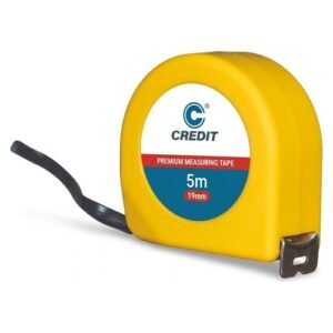 Alternative view of Credit Stainless Steel Measuring Tape