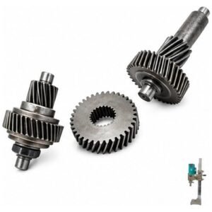 Akari Dcd200 Core Drill 200Mm Gear & Pinion