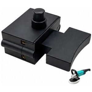 Akari Dp180 Car Polisher 180Mm Switch