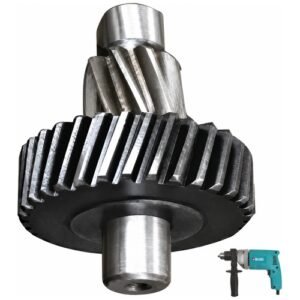 Akari Du10 Drill Machine 10Mm Gear & Pinion