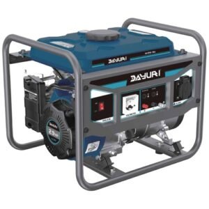 Dayuri Da-5139 Recoil Air Cooled Petrol Generator 1Kw 220V