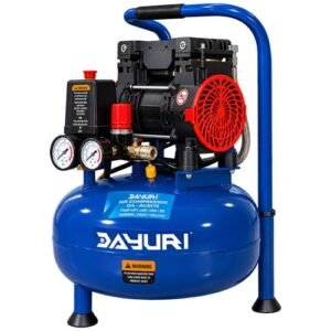 Dayuri 1Hp Oil Air Compressor 20Ltr Da-Ac5175