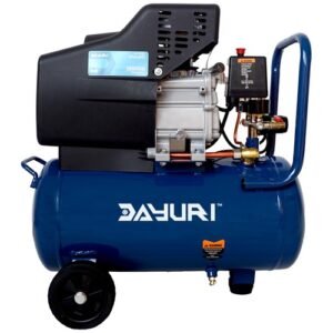 Dayuri 3Hp Oil Air Compressor 50Ltr Da-Ac5177
