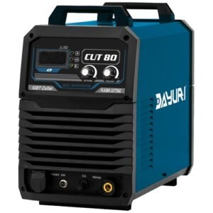 Dayuri 80Amp 3 Phase Plasma Cutting Welding Machine Da-Cut80