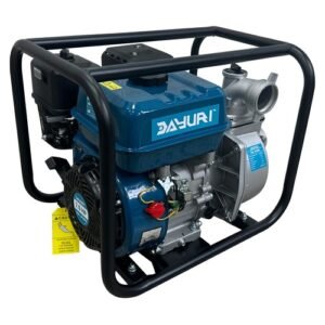 Dayuri Air Cooled 6.5Hp Petrol Engine Water Pump 2 Inch Da-Gwp5130