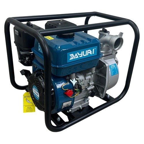 Dayuri Air Cooled 6.5Hp Petrol Engine Water Pump 2 Inch Da-Gwp5130