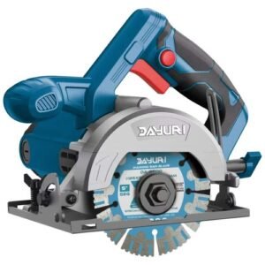 Dayuri 5 Inch 1700W Marble Cutter 125Mm Da-Mc5026