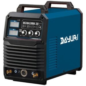 Dayuri 300Amp 1+2+3 Phase Mig Welding Machine Da-Mig300