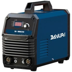 Dayuri 250Amp 1+2 Phase Igbt Welding Machine Da-Mma250
