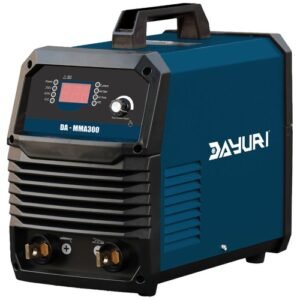 Dayuri 300Amp 1+2 Phase Igbt Welding Machine Da-Mma300