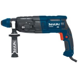 Dayuri 3000W Rotary Hammer 26Mm Da-Rh5039