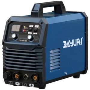 Dayuri 160Amp 1 Phase Tig Welding Machine Da-Tig200