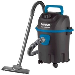 Dayuri 1000W Wet & Dry Vacuum Cleaner 12Ltr Da-Vc5155