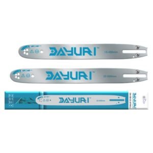 Dayuri Guide Bar With Gear Gold