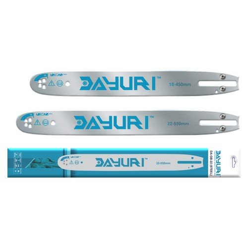 Dayuri Guide Bar With Gear Gold