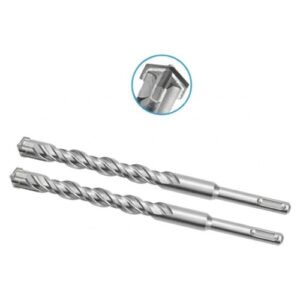 Dayuri Sds Plus Cross Tips Hammer Drill Bit