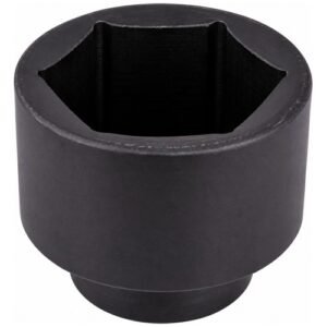 De Neers 1½" Square Drive Impact Hex Socket 150Mm Length Heavy Duty
